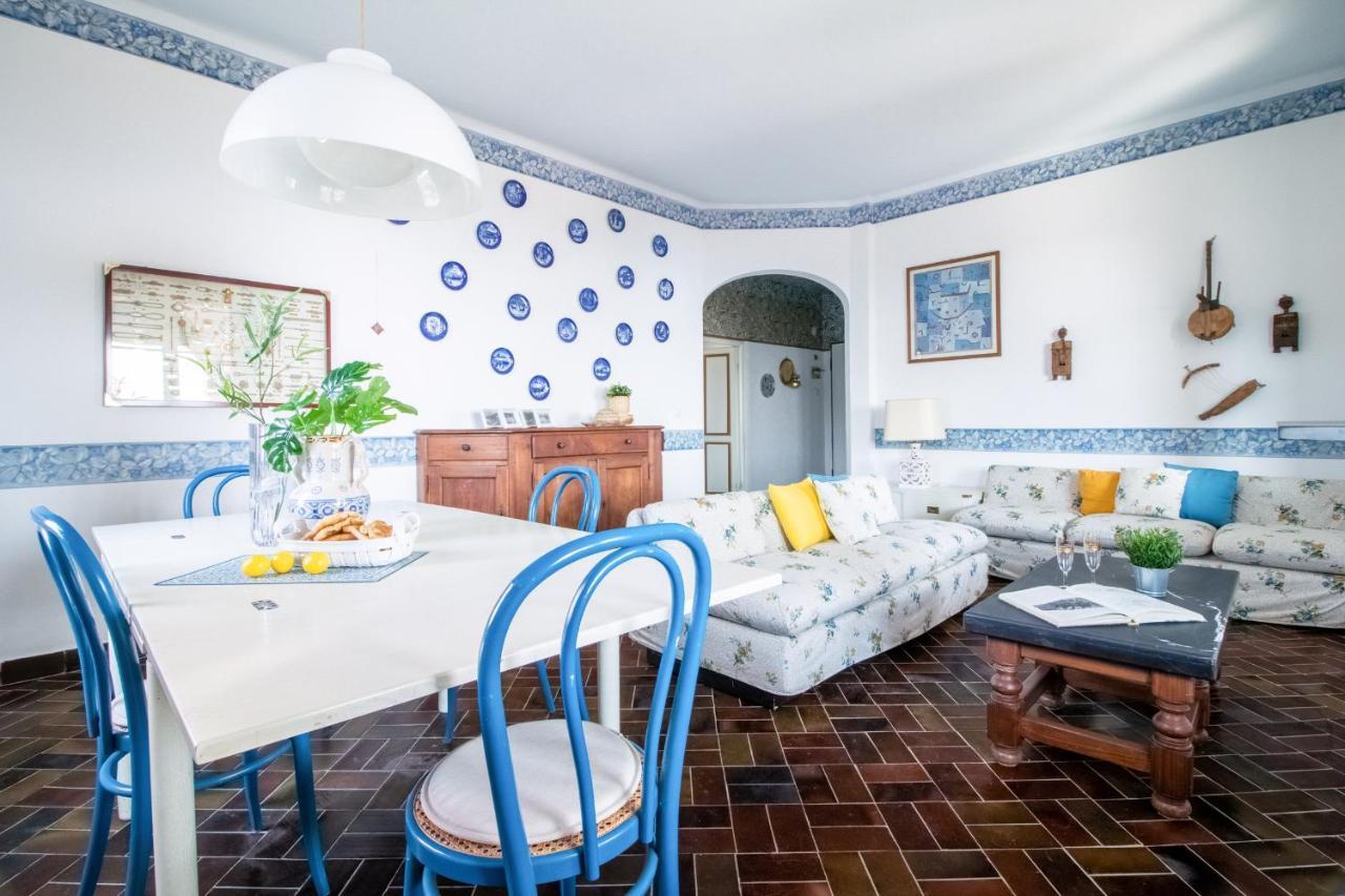 Olga Sea View Apartment Σάντα Μαργκερίτα Λιγκούρε Εξωτερικό φωτογραφία