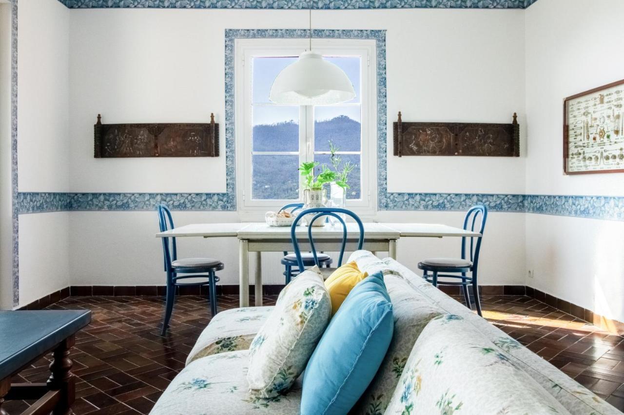 Olga Sea View Apartment Σάντα Μαργκερίτα Λιγκούρε Εξωτερικό φωτογραφία