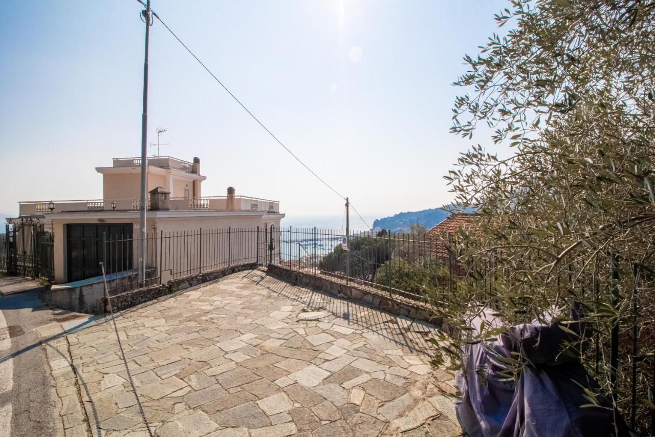 Olga Sea View Apartment Σάντα Μαργκερίτα Λιγκούρε Εξωτερικό φωτογραφία