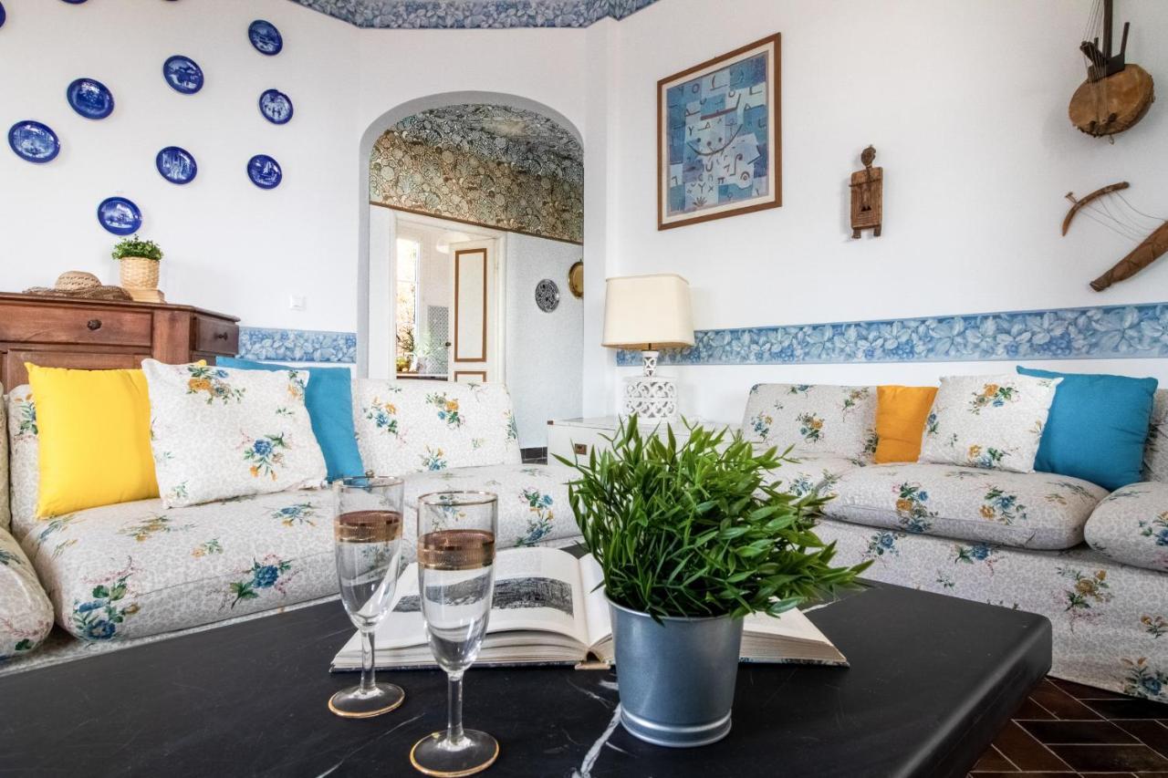 Olga Sea View Apartment Σάντα Μαργκερίτα Λιγκούρε Εξωτερικό φωτογραφία