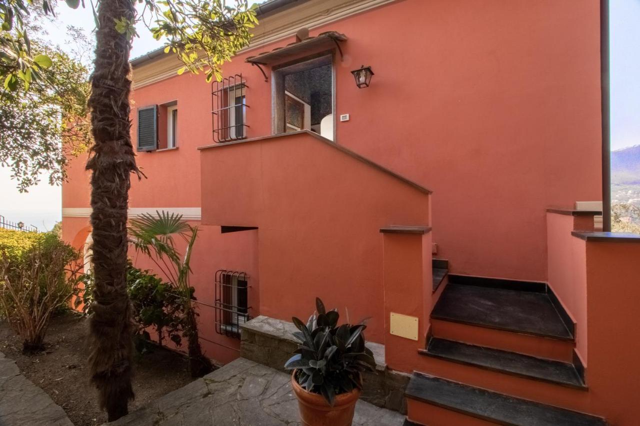 Olga Sea View Apartment Σάντα Μαργκερίτα Λιγκούρε Εξωτερικό φωτογραφία