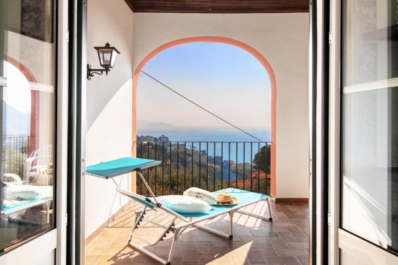 Olga Sea View Apartment Σάντα Μαργκερίτα Λιγκούρε Εξωτερικό φωτογραφία