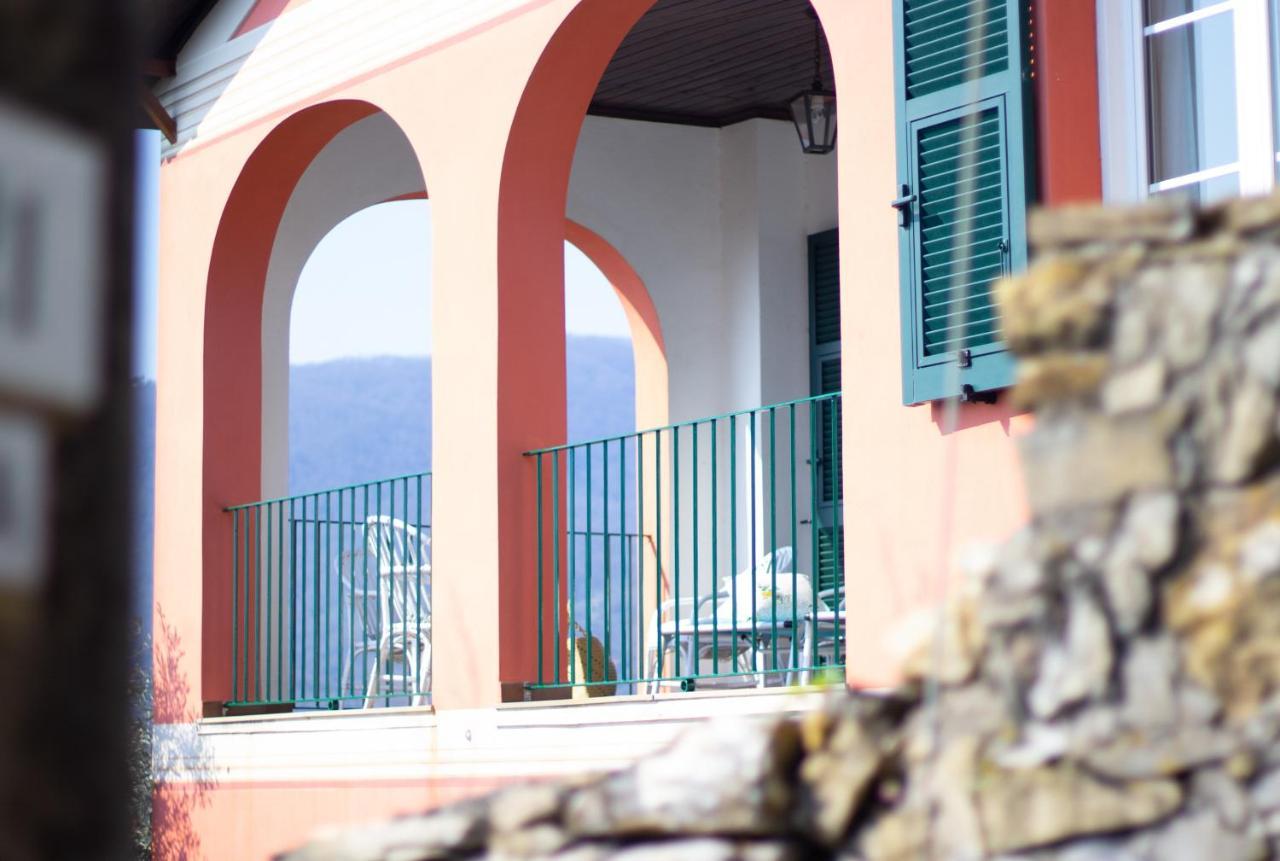 Olga Sea View Apartment Σάντα Μαργκερίτα Λιγκούρε Εξωτερικό φωτογραφία